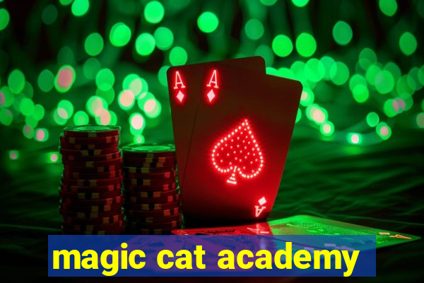 magic cat academy