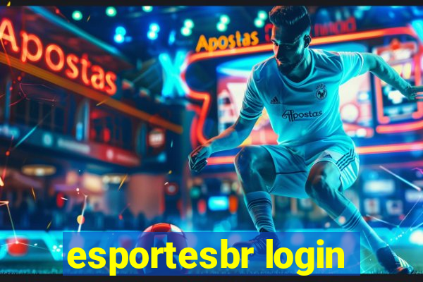 esportesbr login