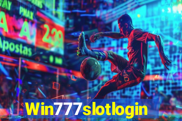 Win777slotlogin