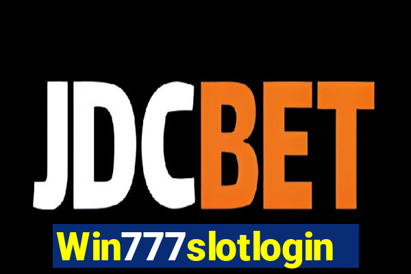 Win777slotlogin