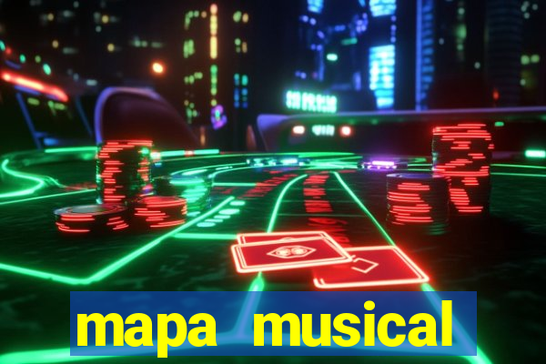 mapa musical hogwarts legacy