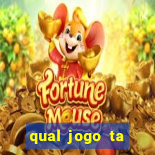 qual jogo ta pagando mais agora