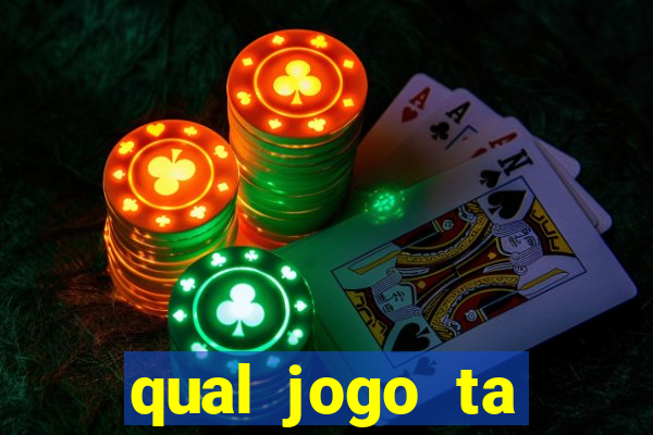 qual jogo ta pagando mais agora