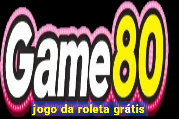 jogo da roleta grátis