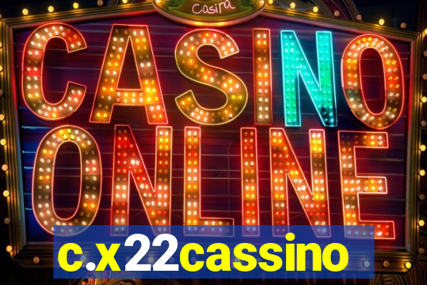 c.x22cassino