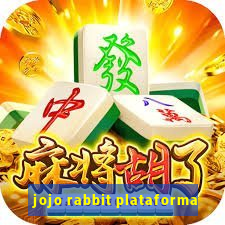 jojo rabbit plataforma