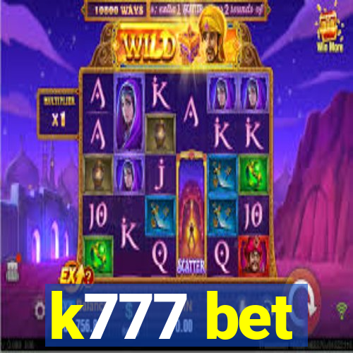 k777 bet