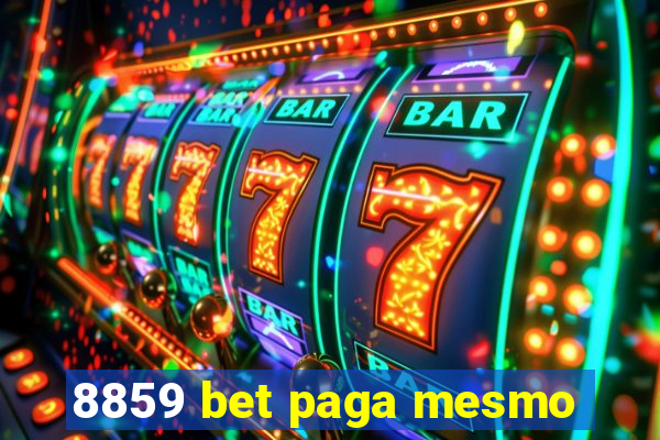 8859 bet paga mesmo