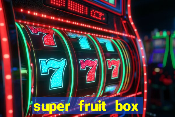 super fruit box onde comprar