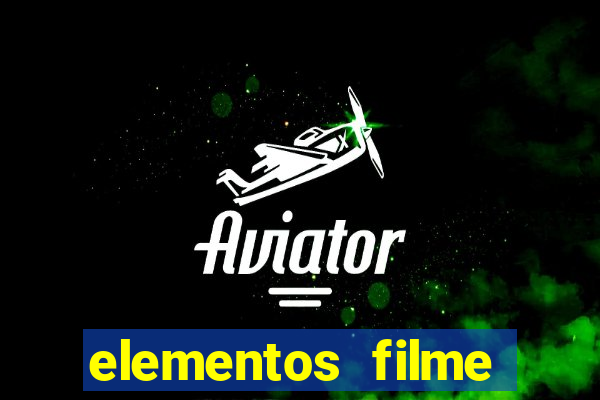 elementos filme completo dublado drive