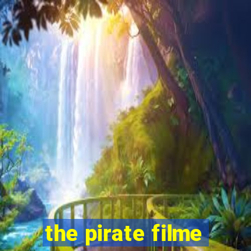 the pirate filme