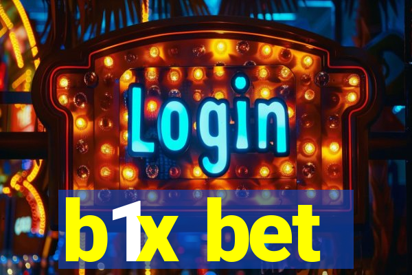 b1x bet