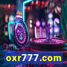 oxr777.com