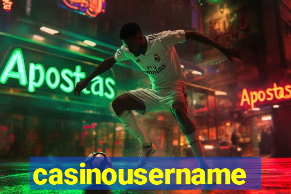 casinousername