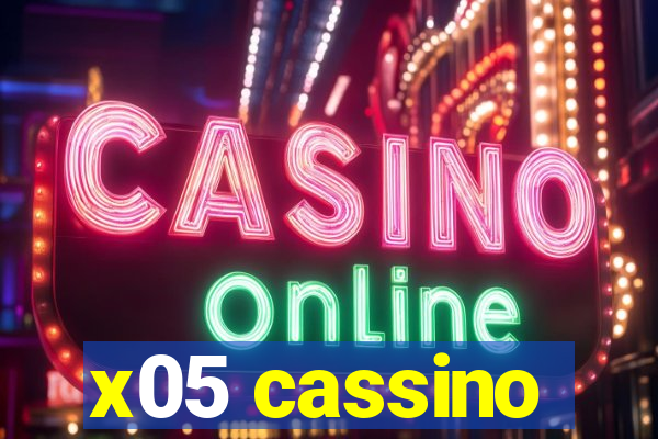 x05 cassino