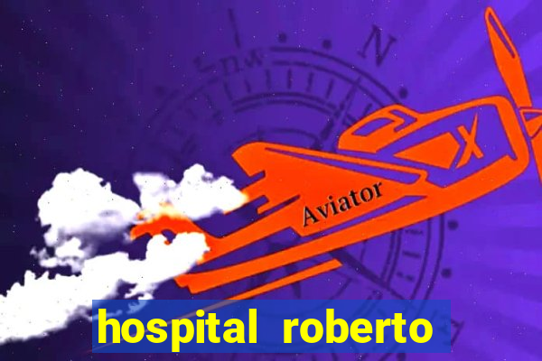 hospital roberto santos resultado de exames