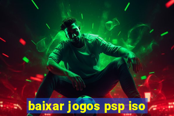 baixar jogos psp iso