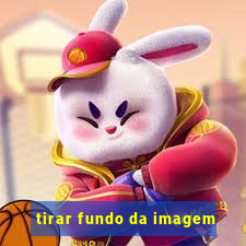 tirar fundo da imagem