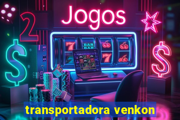 transportadora venkon