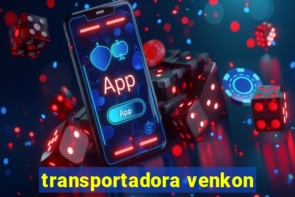 transportadora venkon