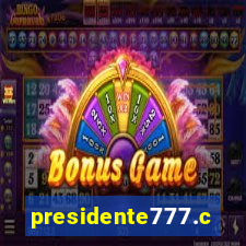 presidente777.com