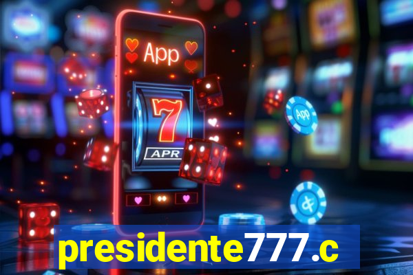 presidente777.com