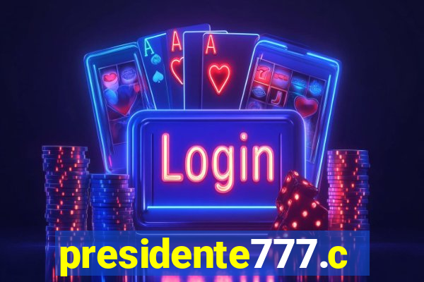 presidente777.com