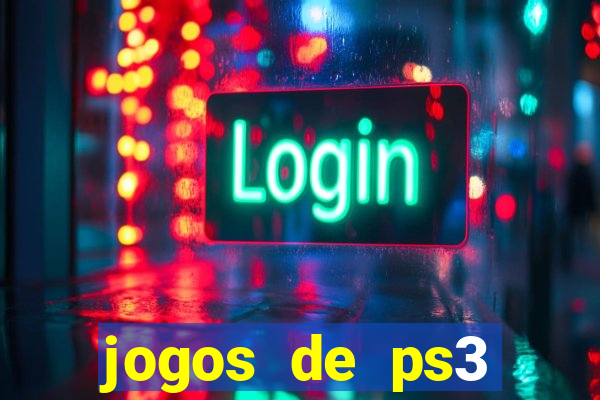 jogos de ps3 download pkg