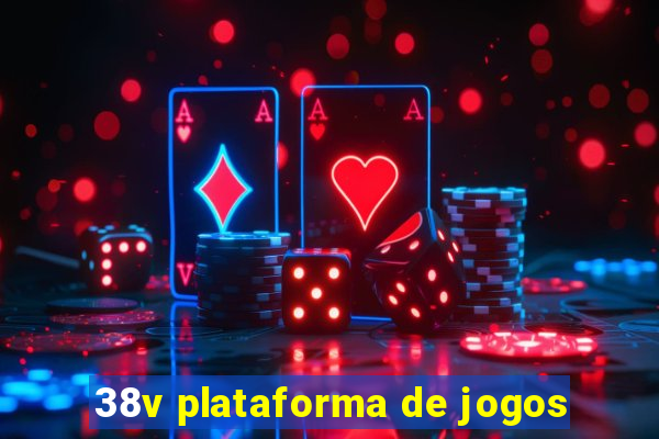 38v plataforma de jogos