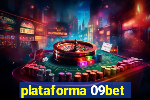 plataforma 09bet