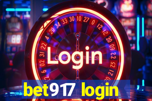 bet917 login