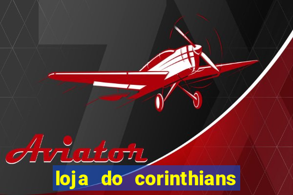 loja do corinthians em bh