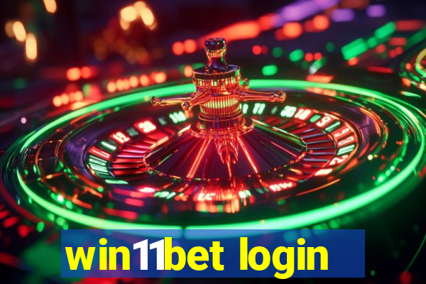 win11bet login