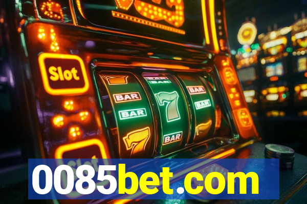 0085bet.com