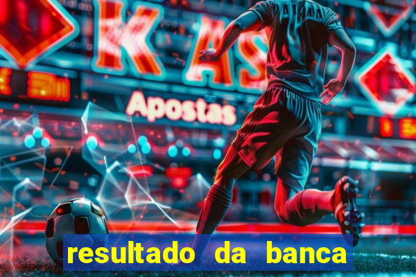 resultado da banca caminho da sorte