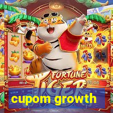 cupom growth