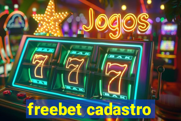 freebet cadastro