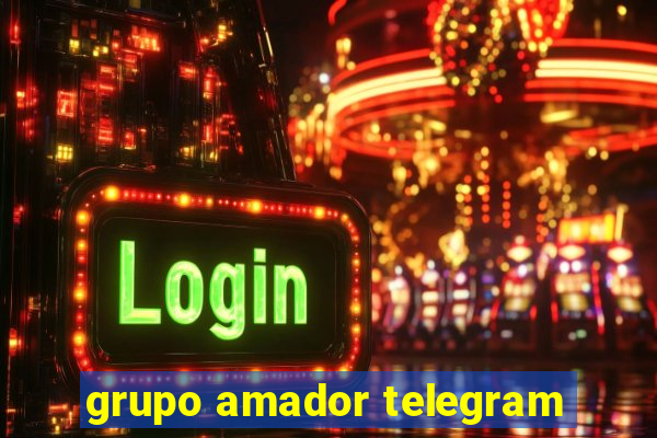 grupo amador telegram