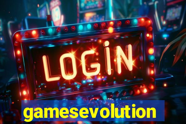 gamesevolution