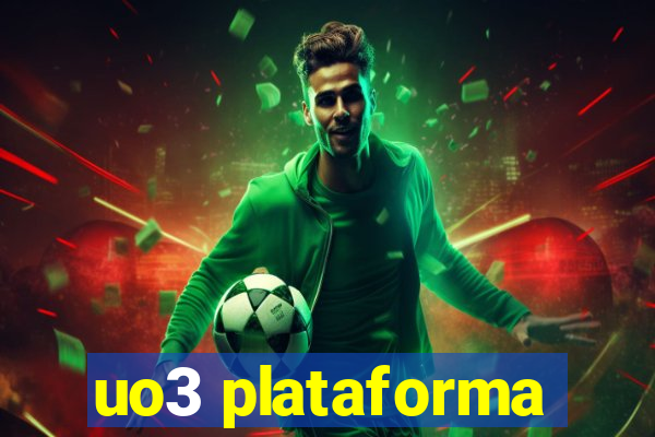 uo3 plataforma