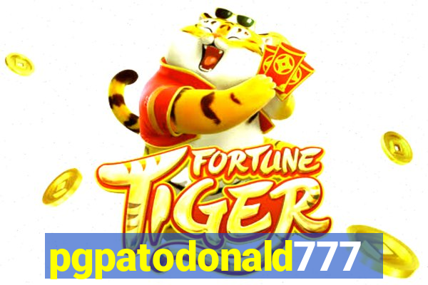 pgpatodonald777.com