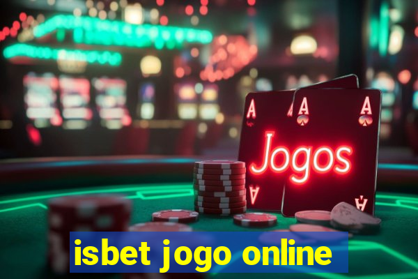 isbet jogo online