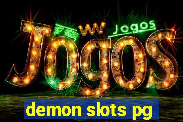 demon slots pg