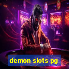 demon slots pg