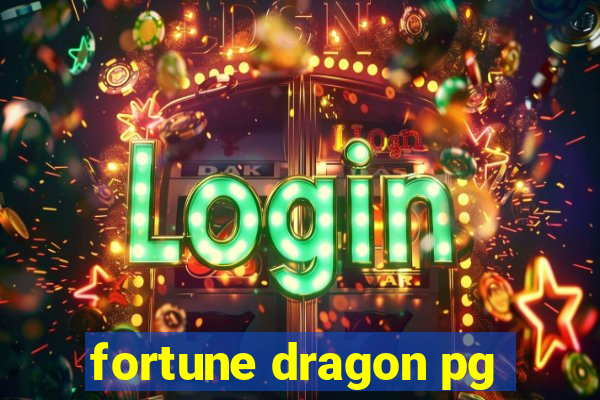 fortune dragon pg