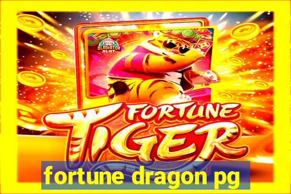 fortune dragon pg