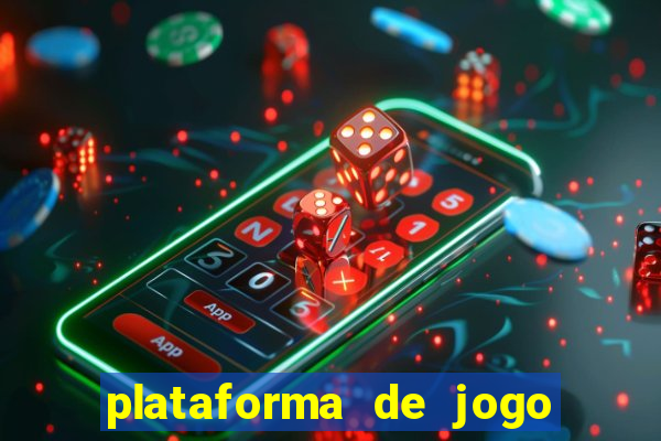 plataforma de jogo de r$ 2