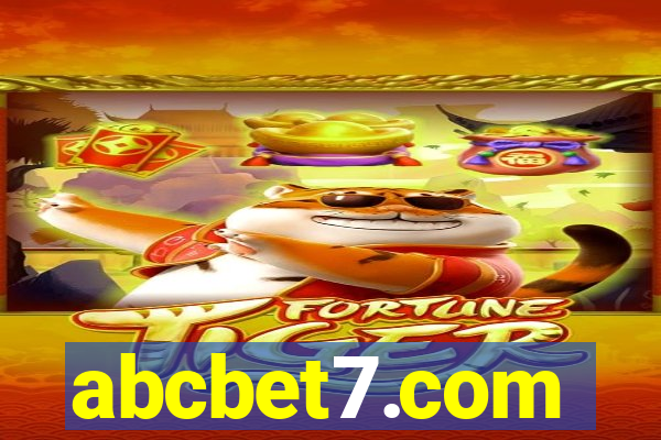 abcbet7.com