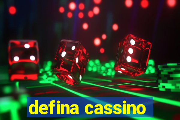 defina cassino