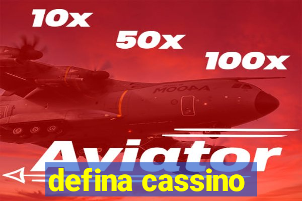 defina cassino